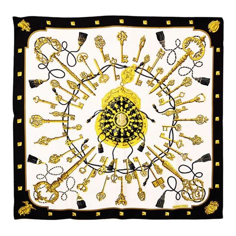 price of used hermes scarf